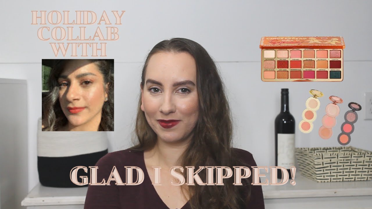 Holiday 2019 Releases I'm Glad I Skipped | COLLAB with Alejandra Lisette!!