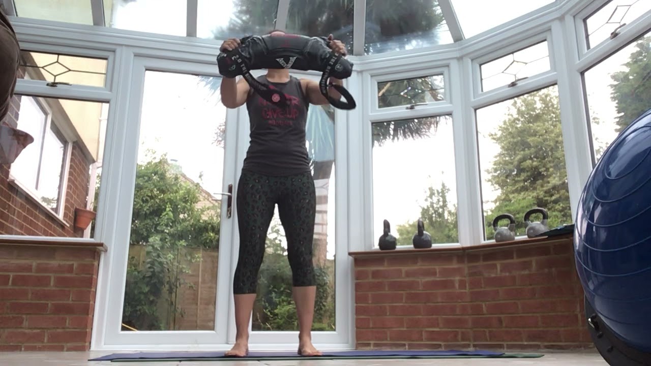 Wave20 PowerWave Workout