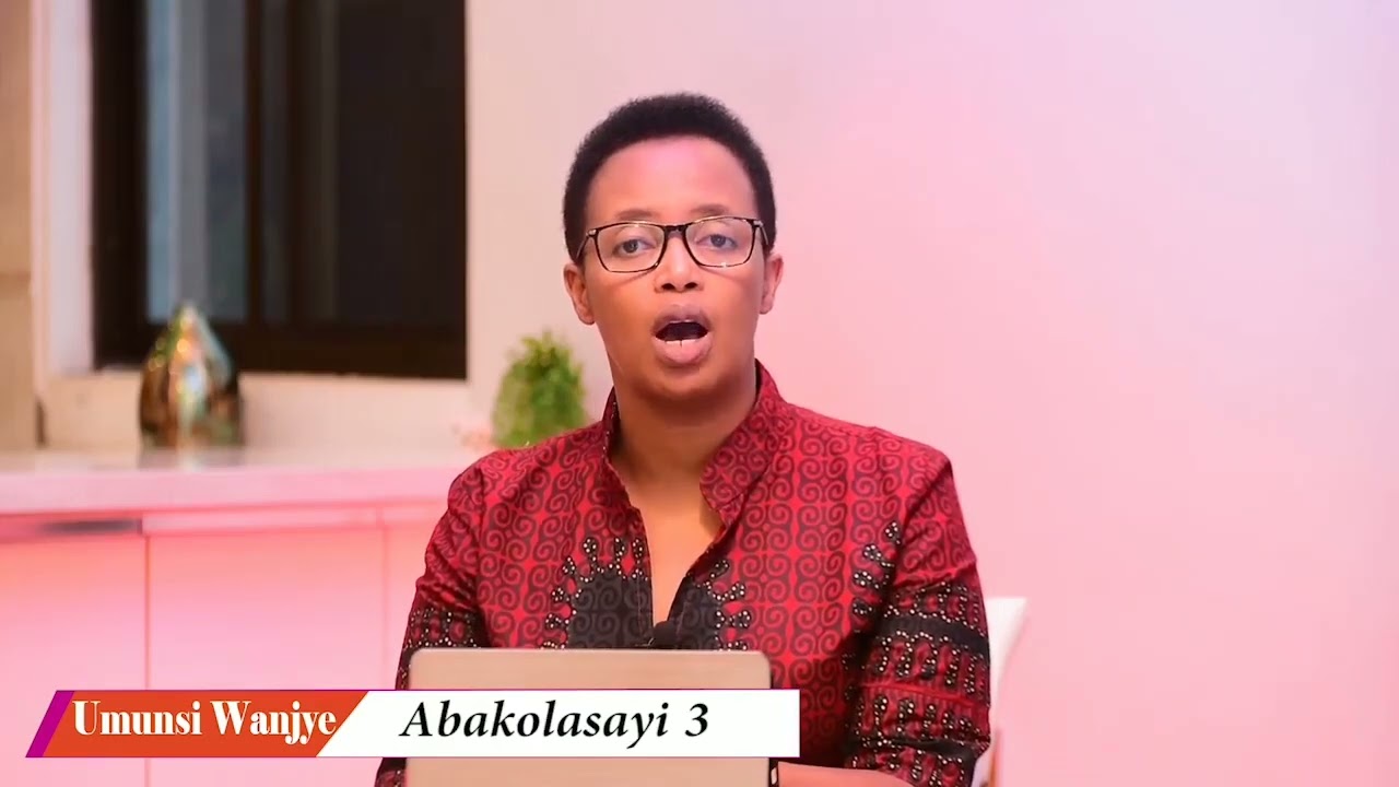 #UmunsiWanjye Abakolosayi 3 Hortense Mazimpaka