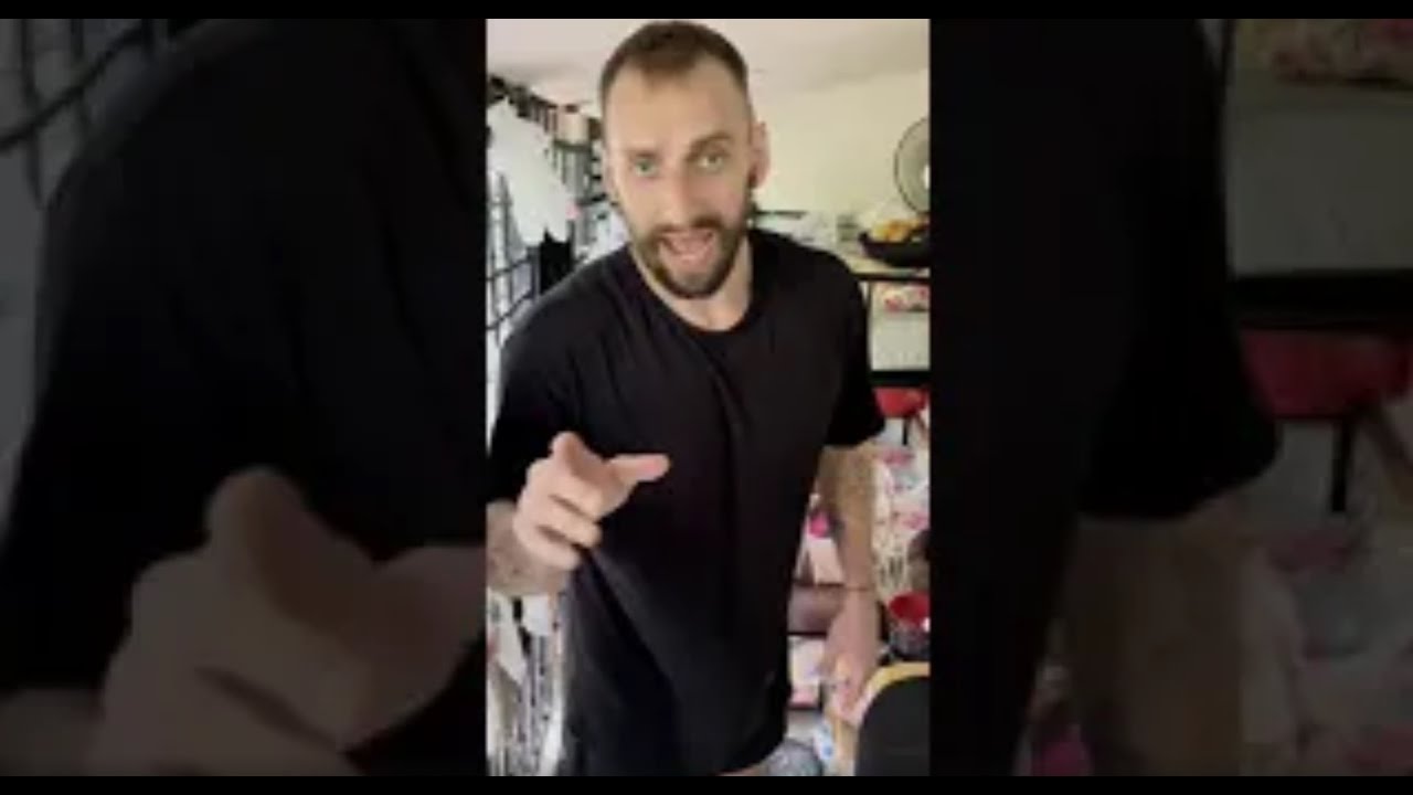 FIRST LOOK OF VITALY'S LIFE IN PRISON