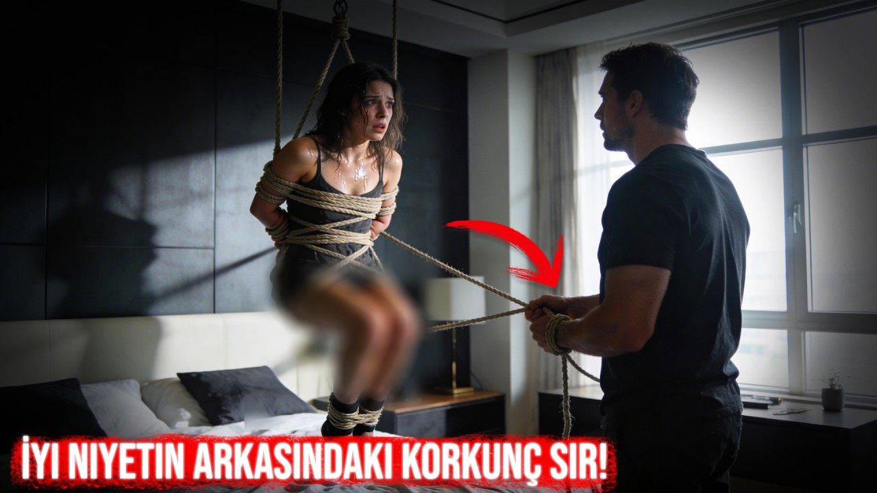 Gerçek Cinayet Belgeseli | Ailesine Davet Ettiği Misafir, Hayatlarını Nasıl Değiştirdi?