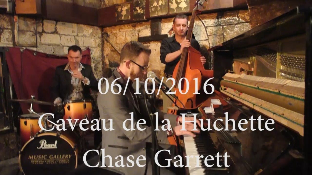 20161006 au  Caveau de la Huchette