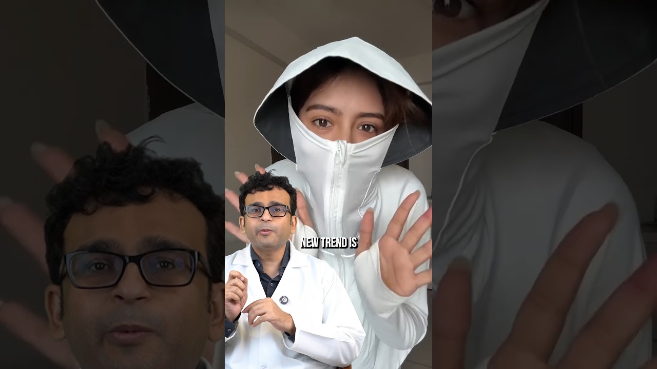 Do UV Protection Masks actually work?