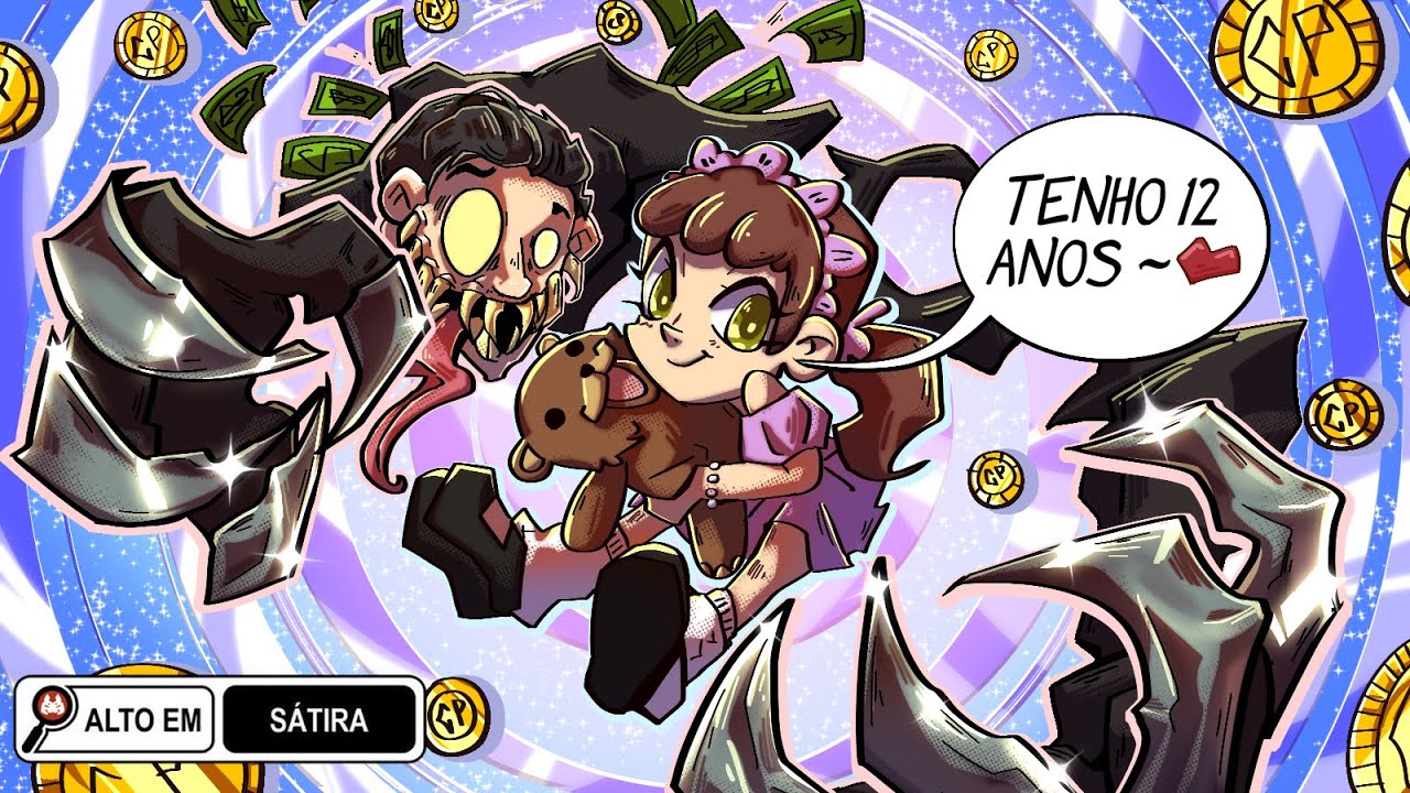 As mensagens VAZADAS do Capitão Hunter (só CP do BÃO)