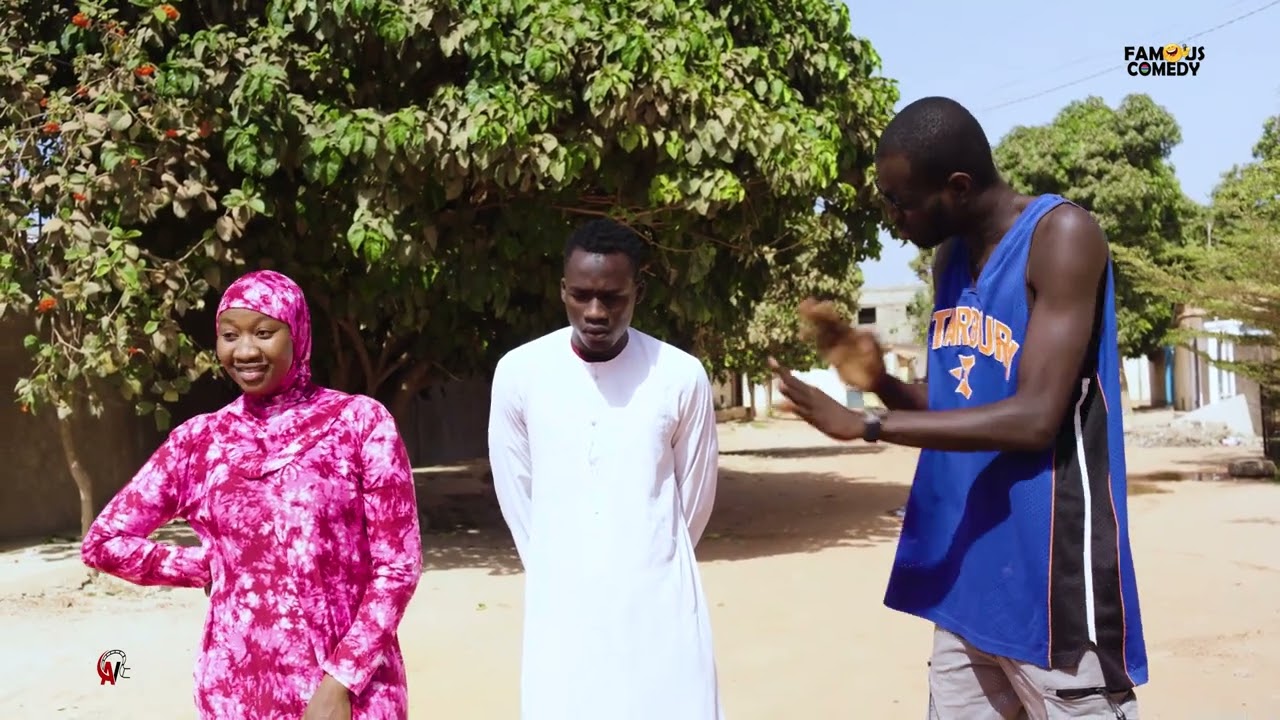 EP 17 Famous Comedy 🌙 Ramadan skit 2025