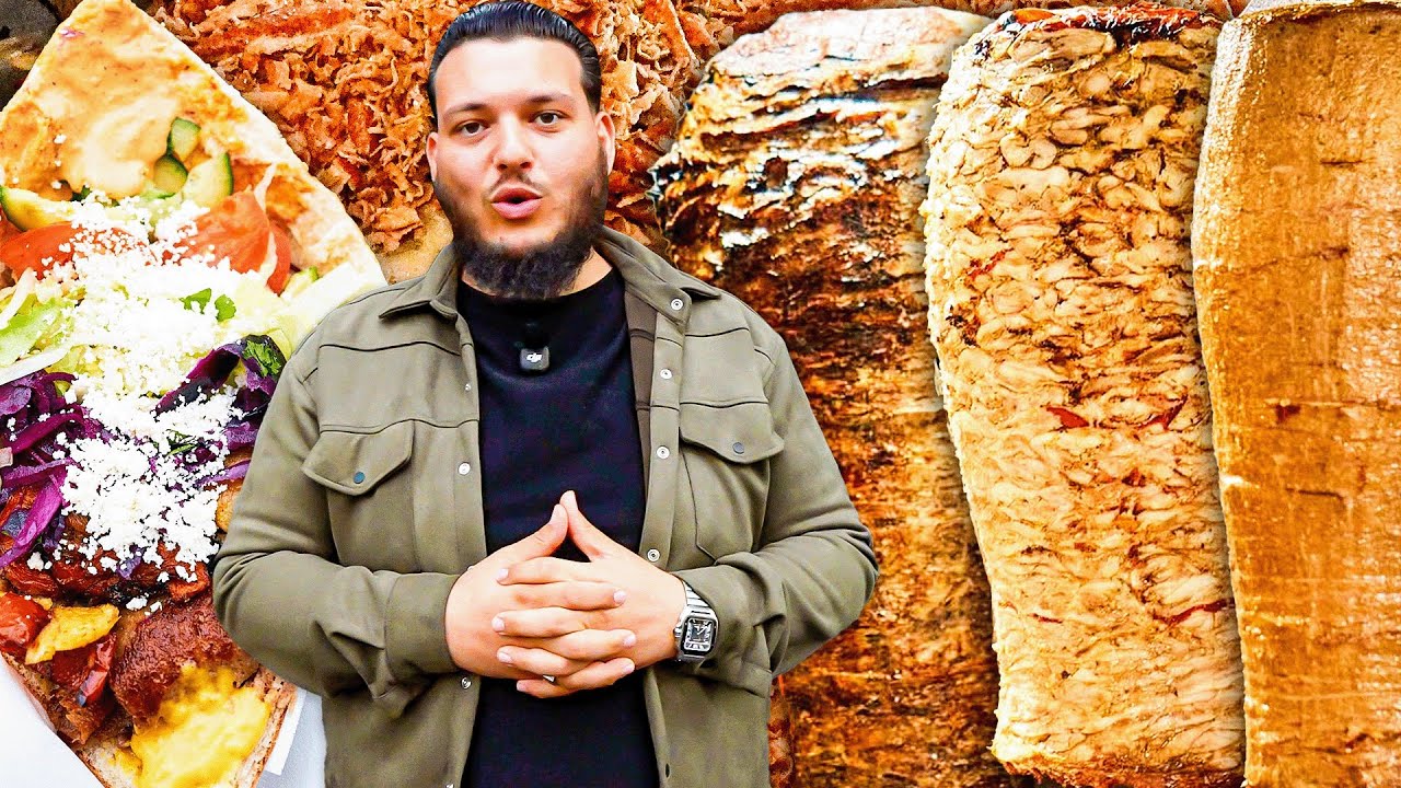 M&Uuml;NSTER D&Ouml;NER TEST MIT ZUSCHAUER