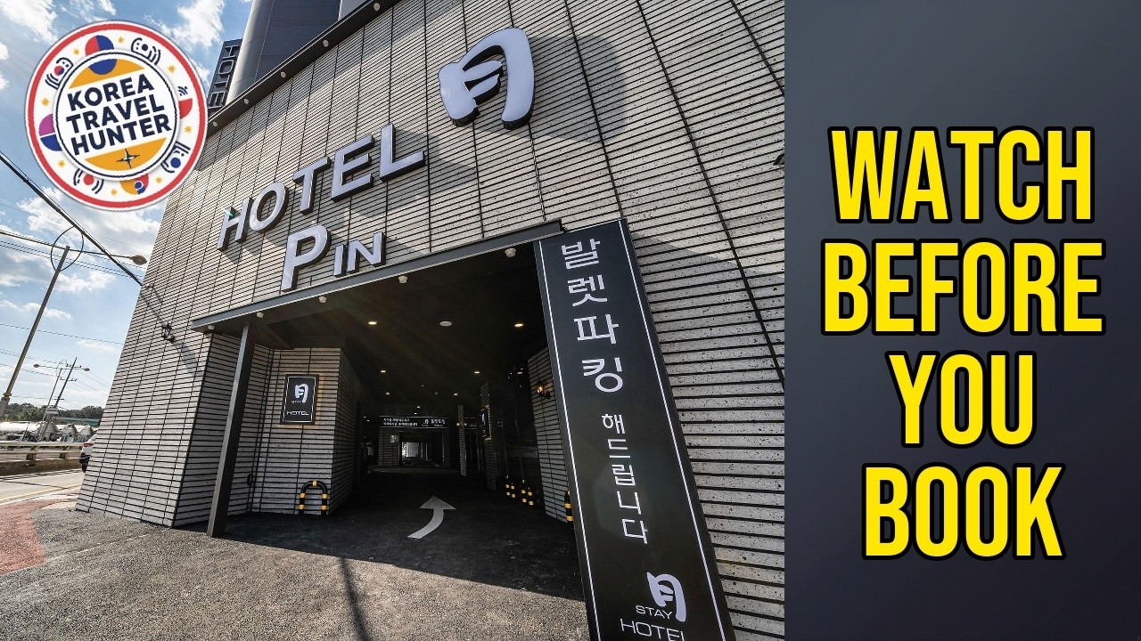 Stay Month Hotel Goyang - Watch Before You Book | Seoul, South Korea🌟
