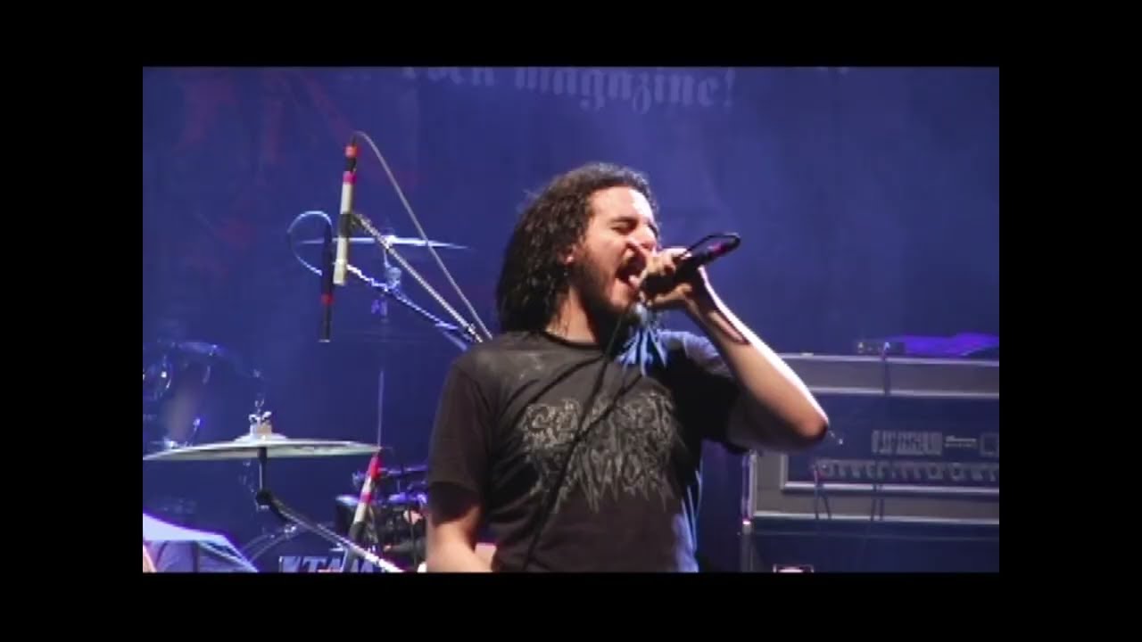 Job For a Cowboy - Embedded (Live @ The Palladium, Worcester MA 2007)