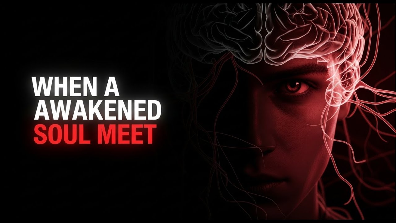 What Happens When Two Awakened Souls Meet - Jordan Peterson