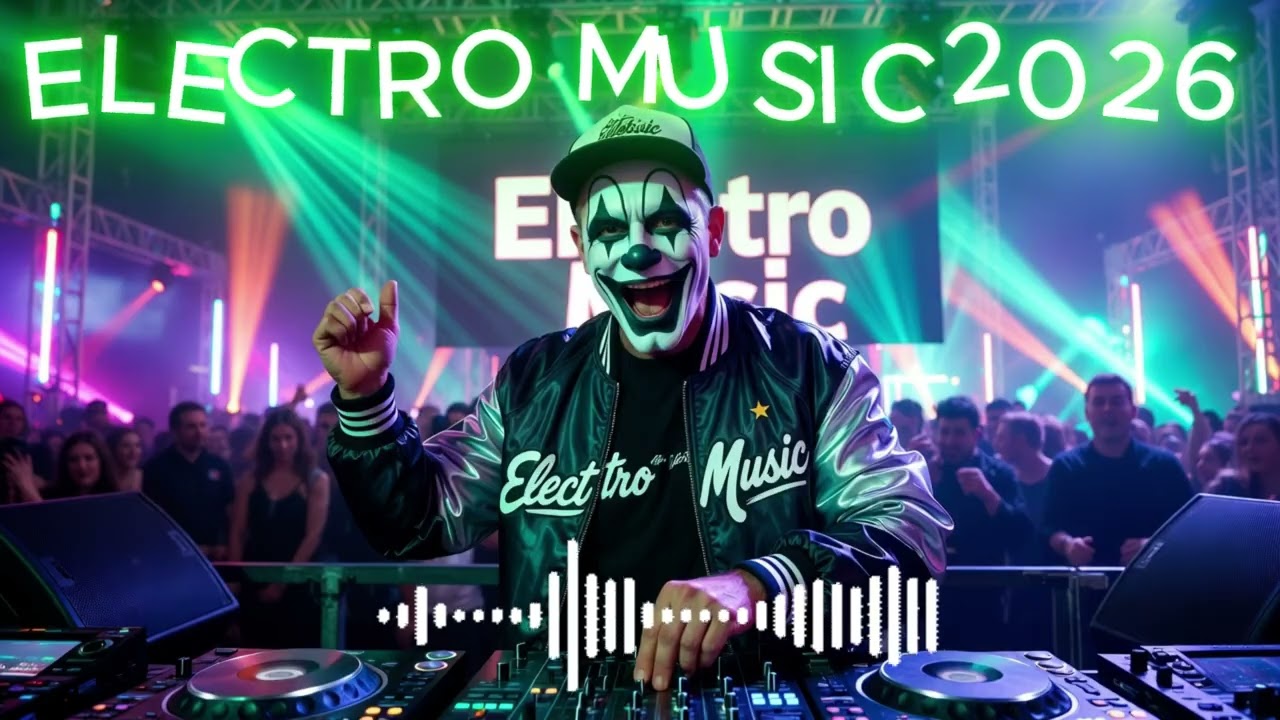 ELECTRONIC MUSIC 2026#electronicmusic #dance #remix #lyrics