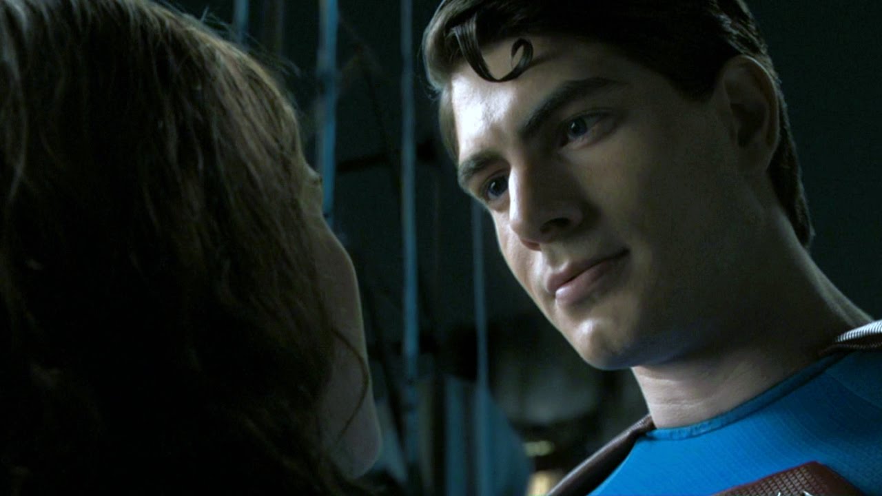 Lois interviews Superman | Superman Returns