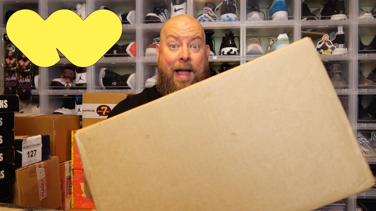 Opening a $100 Chrono Toys 