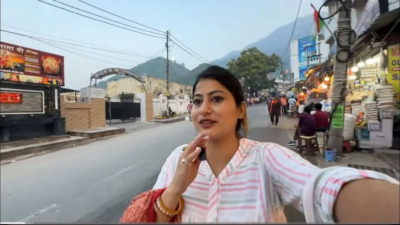 Vaishno Devi Jaake Yeh sab problem Face Karni Padi￼ || vlog 95 || Arti Aru