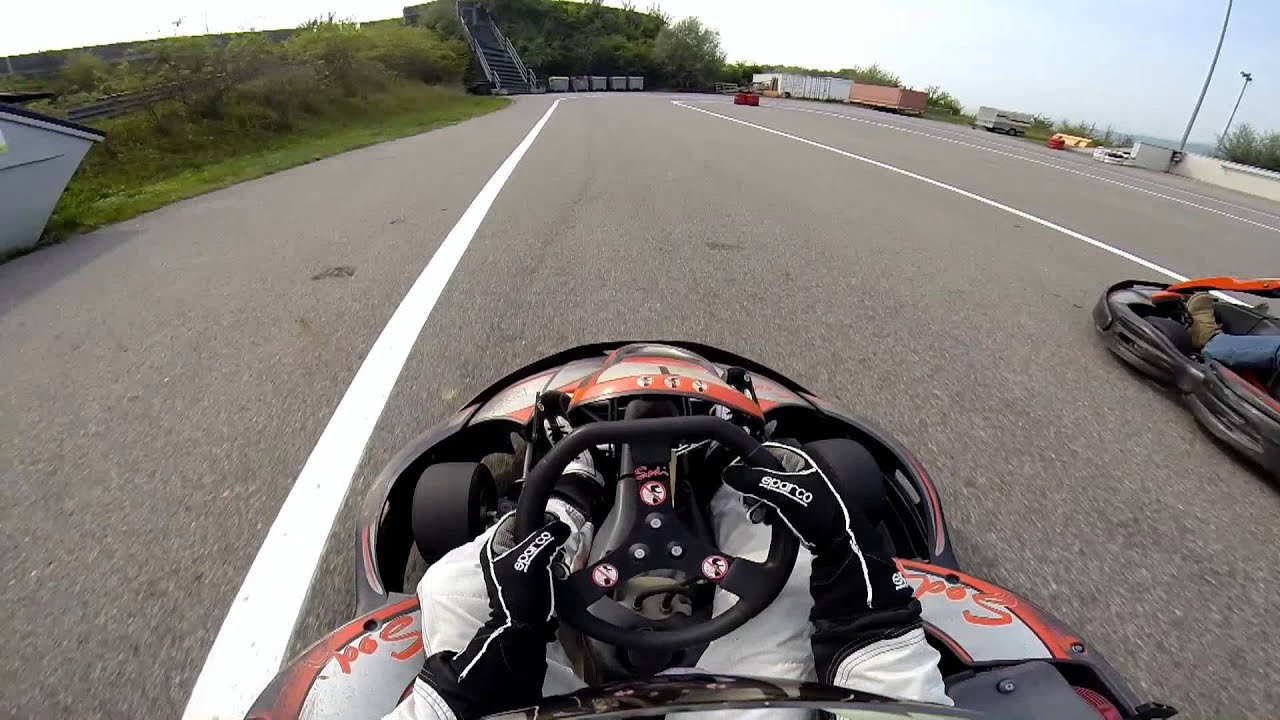 Wachauring Melk Kartrennen API 2014 #Part1