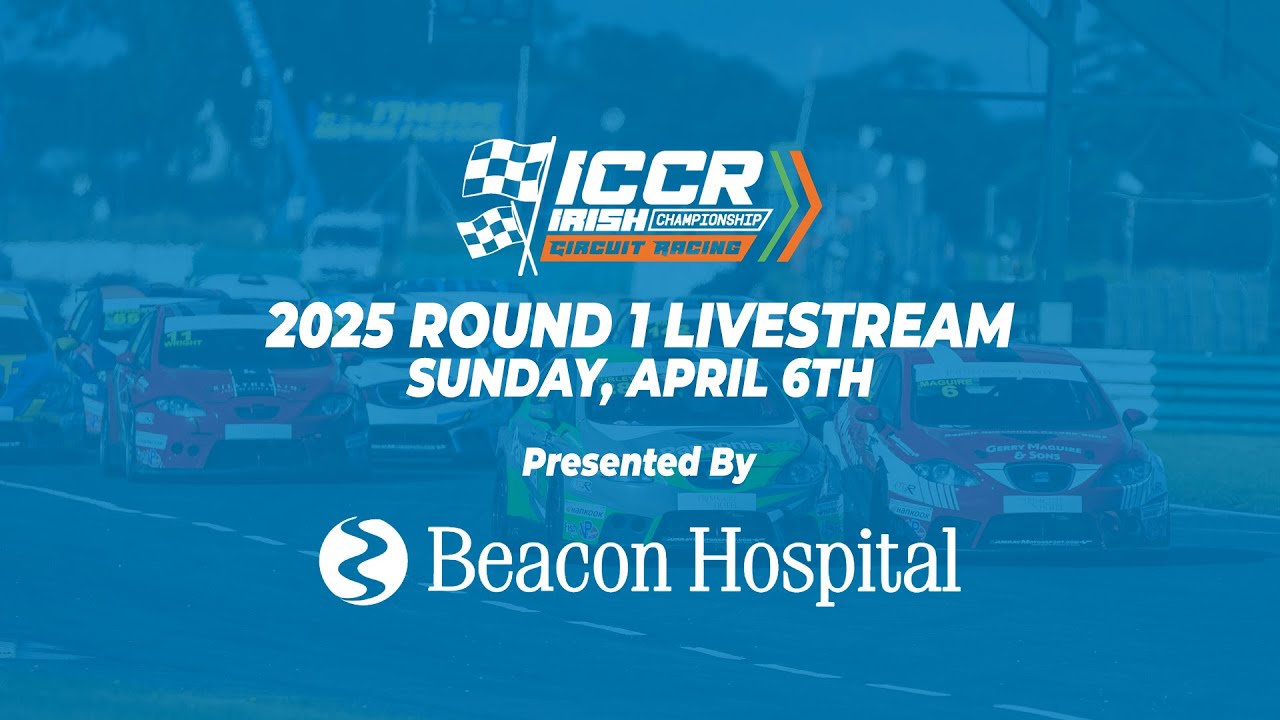 ICCR 2025 • Round 1 • April 6th (Part 1)