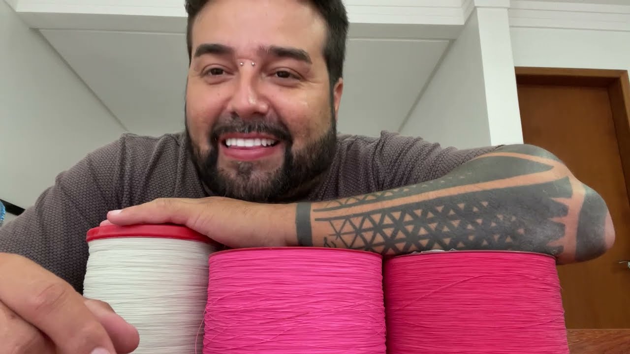 A LINHA MAIS TEMIDA QUE EXISTE - Não é Marketing - Ela é Proibida nos campeonatos