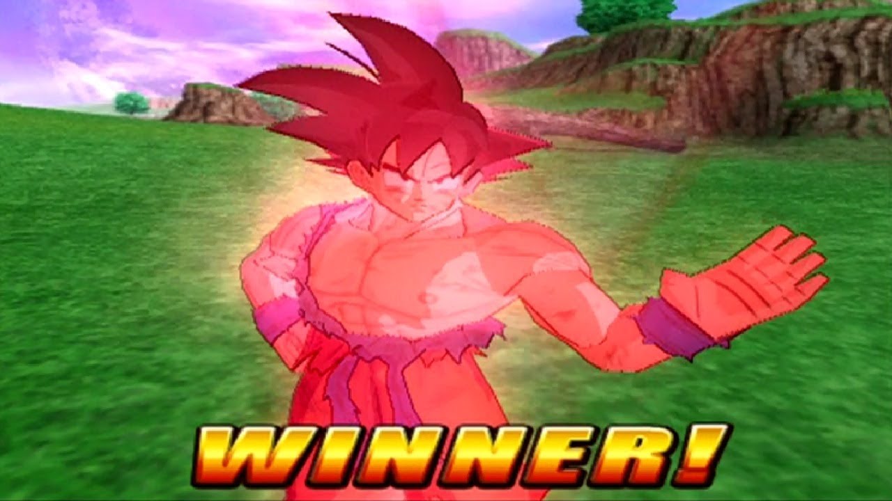 Dragonball Z Budokai Tenkaichi 2: Ultimate Battle Z (Level 3) - Crazy Two | Chaospunishment