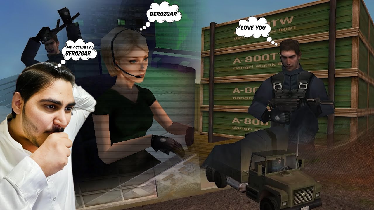 This Mission in IGI 1 Never Gets Old 🔥
