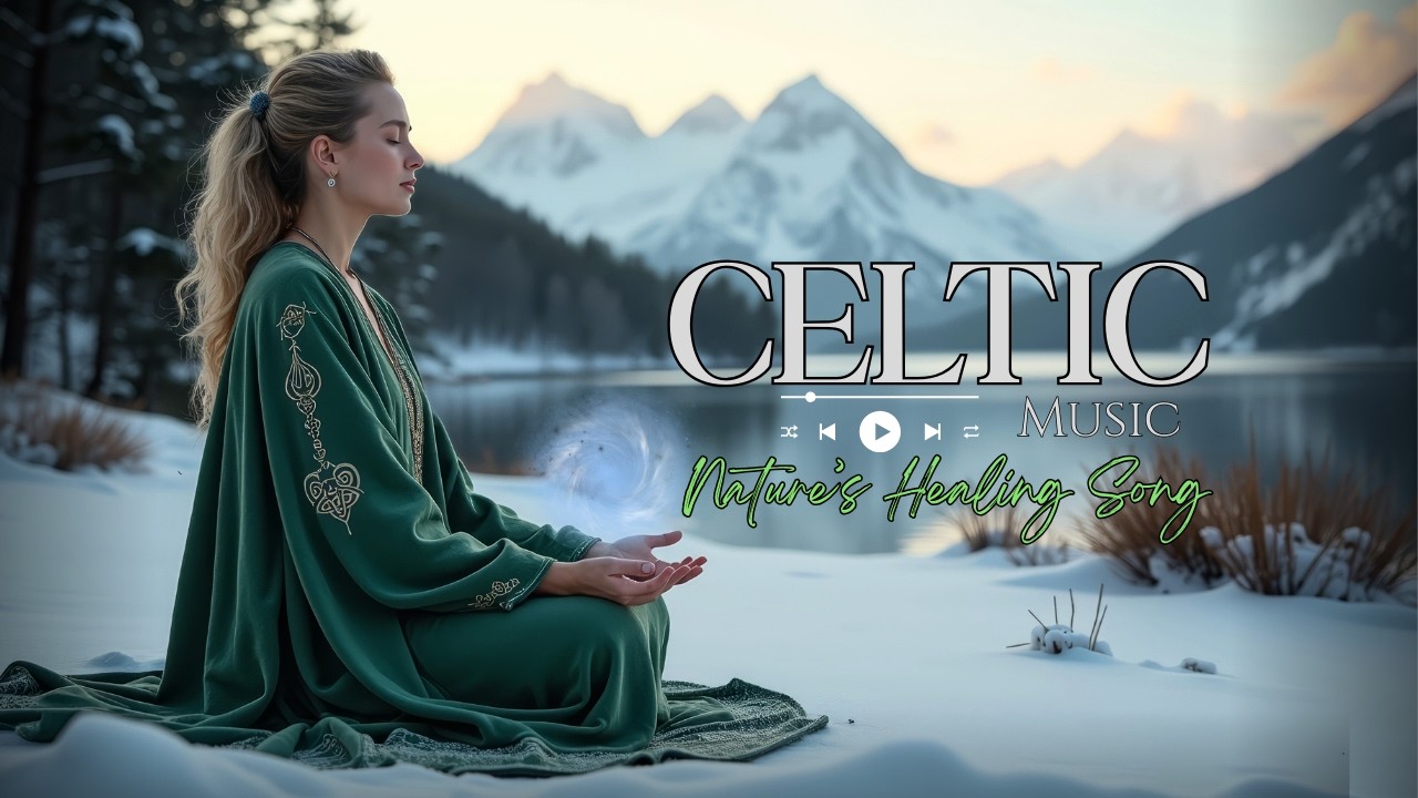 Deeply Emotional Celtic Music That Awakens Hidden Tears and Brings Peace | Celtic Music