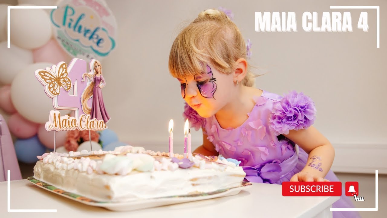 MAIA CLARA 4!