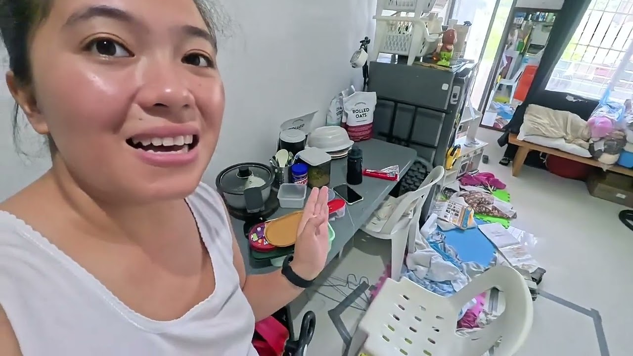Vlog 02 | Trim my Dogs Nail | Laundry Day | 2nd Vlog Using Insta 360 Go Ultra