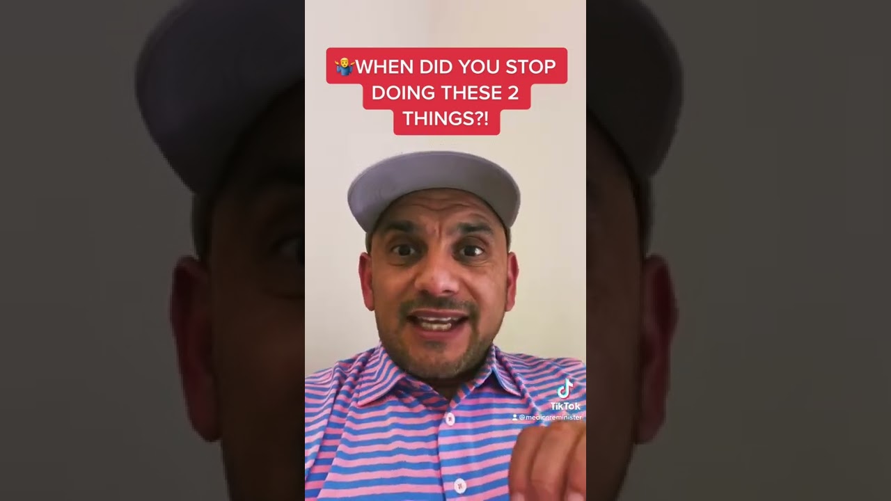 WHEN DID YOU STOP DOING THESE 2 THINGS?! | ROB SEVILLA