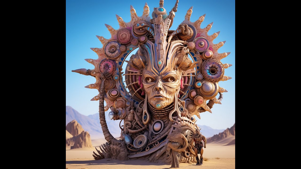 Downtempo Electronica Mix by N0.1 in Martinita Records studio.