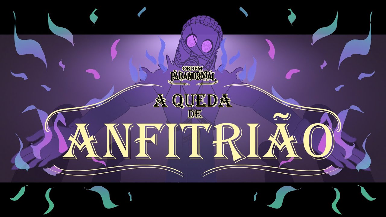 A queda de Anfitrião (Animatic de Ordem Paranormal Calamidade)