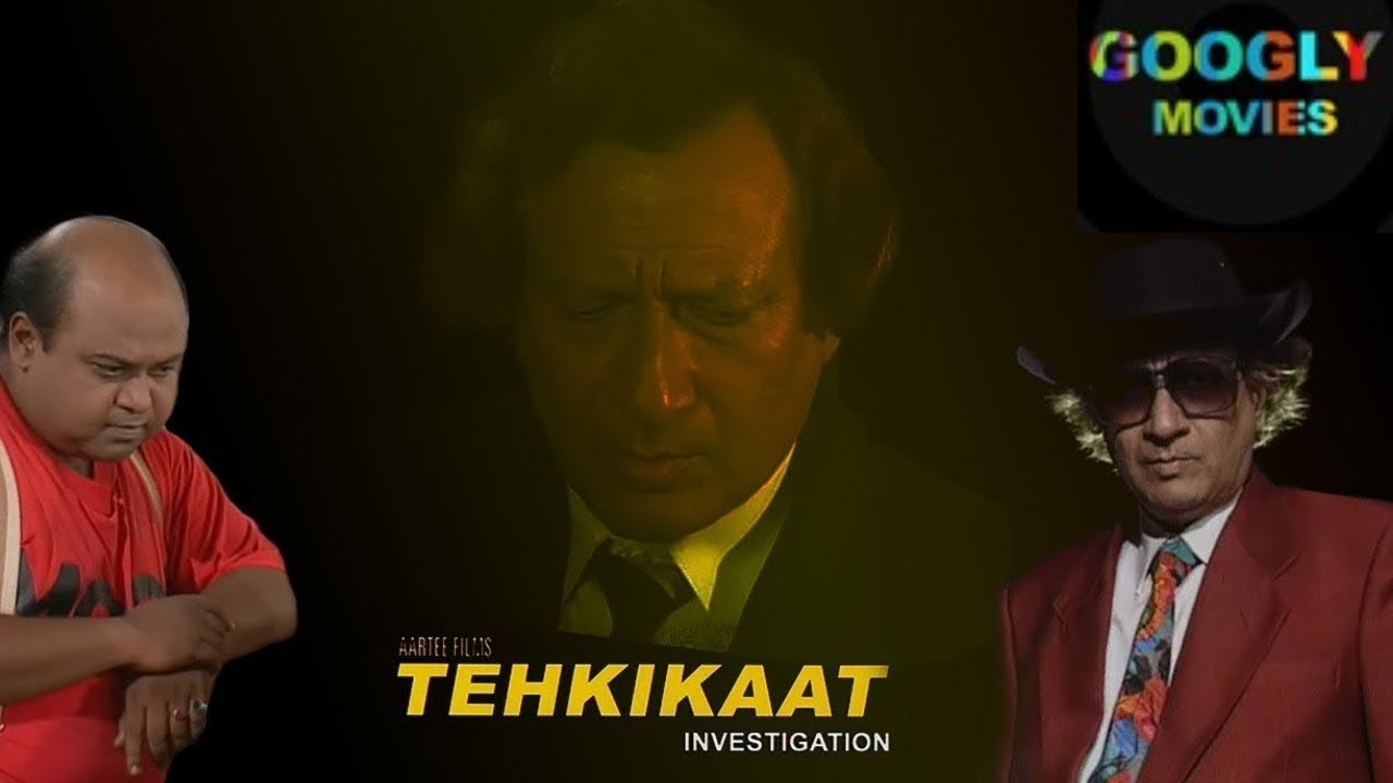 Tehkikaat तहकीकात 1994 Ep 52 Supari-A Contract Killing | Vijay Anand | Saurabh Sukhla |