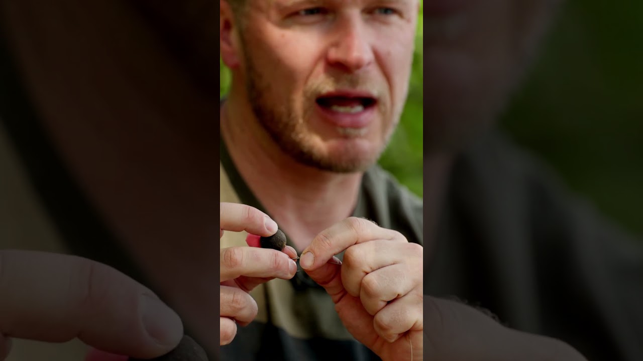 Faustregel Hakengr&ouml;&szlig;e beim Karpfenangeln! Marc Voosen &uuml;ber die richtige Gr&ouml;&szlig;enwahl zur Boiliegr&ouml;&szlig;e