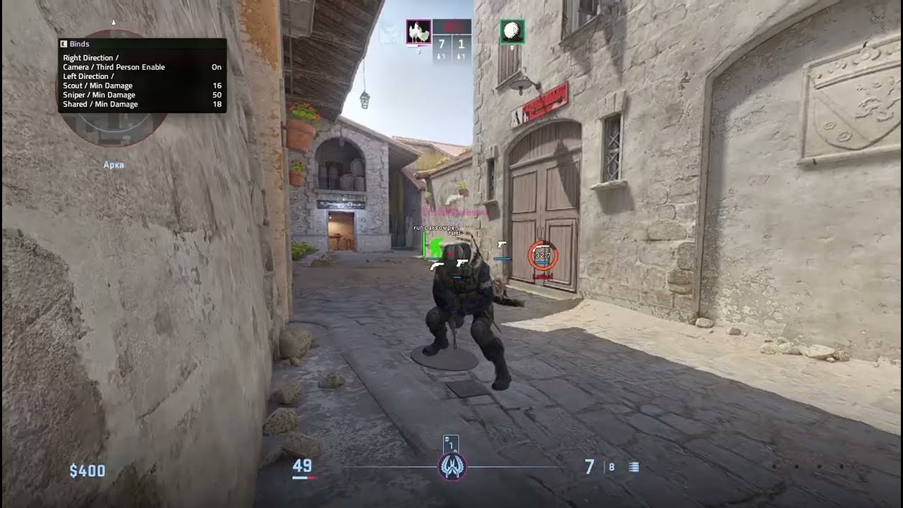 aimware rofl highlights pt.1