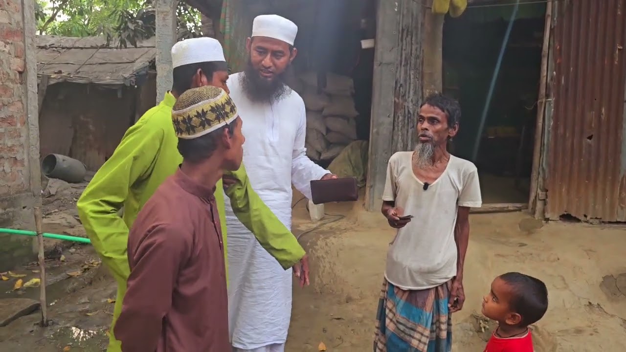 আলহামদুলিল্লাহ তোতা ভাই সুস্থতার দিকে।