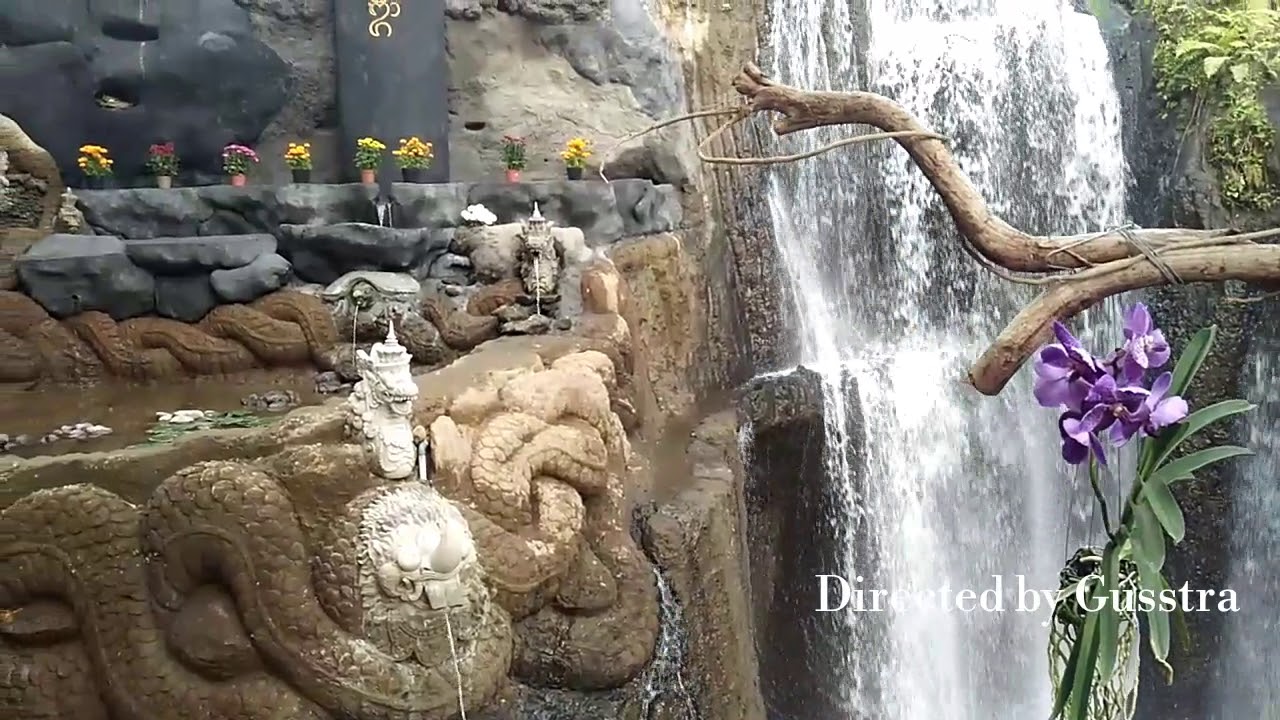 Beji Griya Waterfall - Desa Punggul, Kec. Abiansemal, Kab. Badung