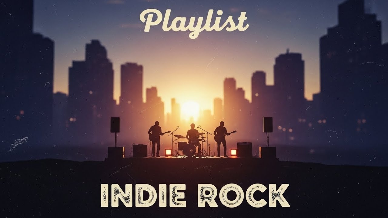 Indie Rock/Alternative Compilation 🎸 That Inspired by Vampire Weekend Vol 478