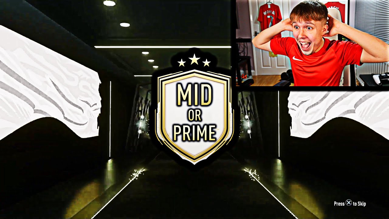MID OR PRIME ICON PACK & ICON PACKS! #FIFA21 ULTIMATE TEAM!!!