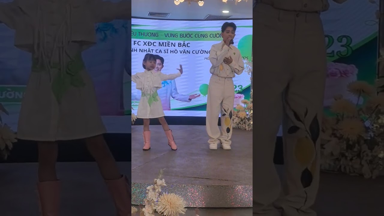 CON CƯỜNG HÁT TẶNG BÀI HÁT MẸ YÊU ƠI NHÂN NGÀY SN CON VÀ NGÀY MÙNG 83 CỦA CÁC BÀ CÁC MẸ