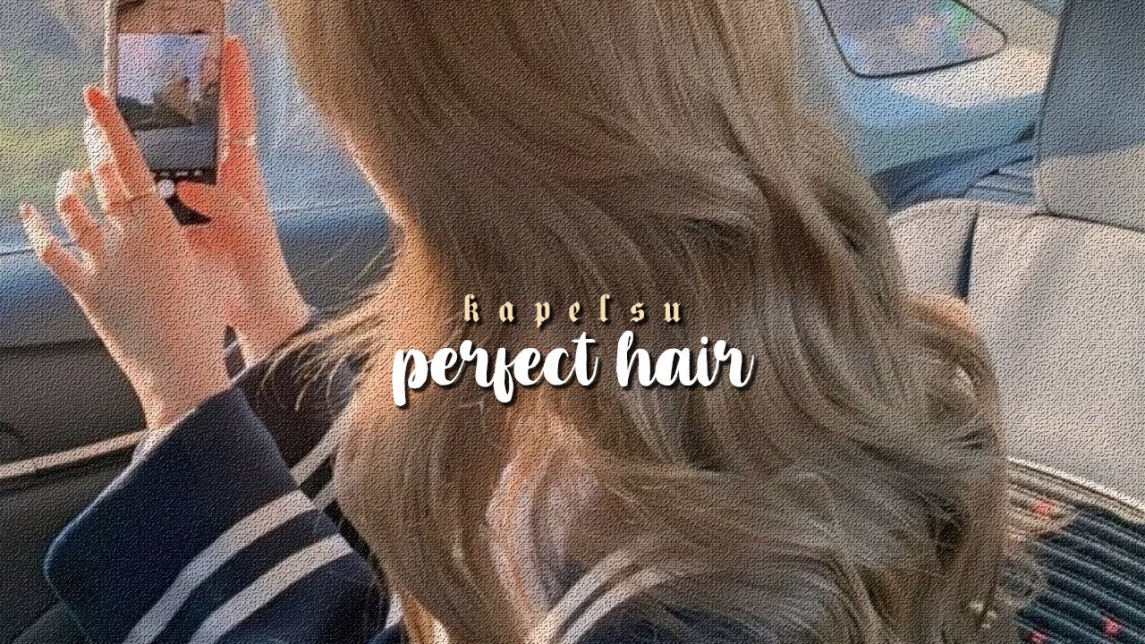 PERFECT HAIR ★ silky hair texture and length subliminal (listen once)