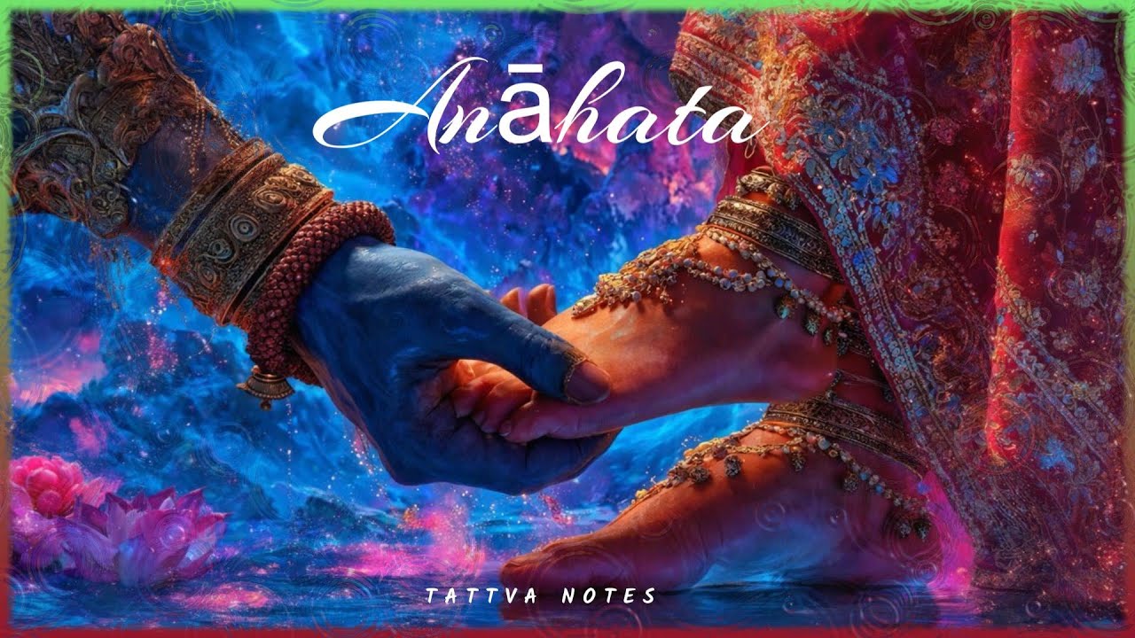 ANĀHATA 🪈 Indian Flute Music | Deep Peace & Heart Chakra Healing