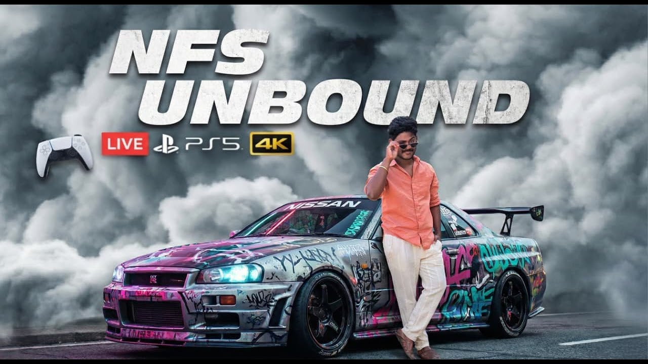need for speed live in telugu