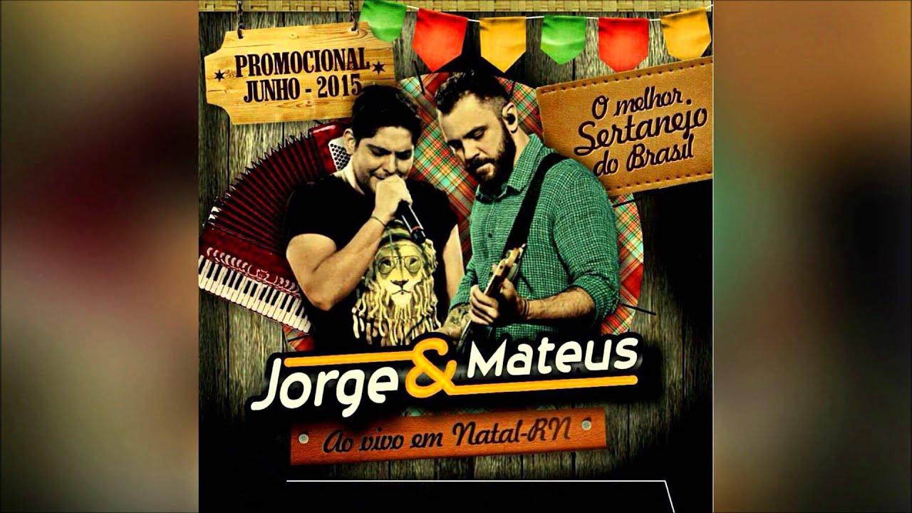 Jorge e Mateus - Nocaute [Ao Vivo em Natal]