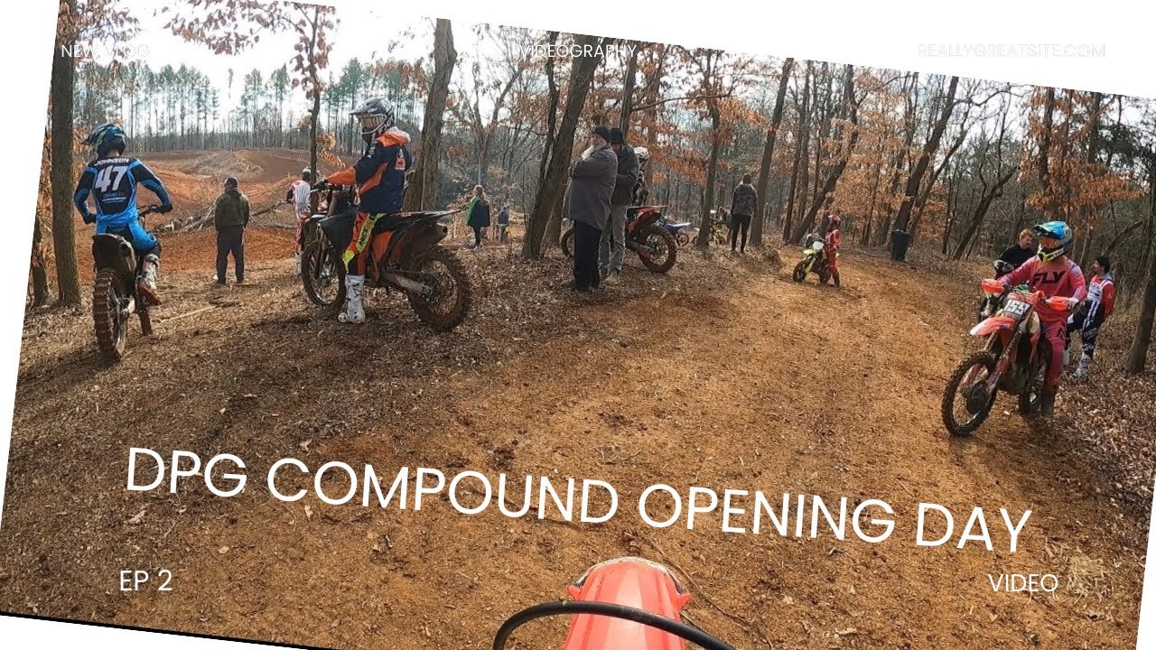 Grand Opening for DPG