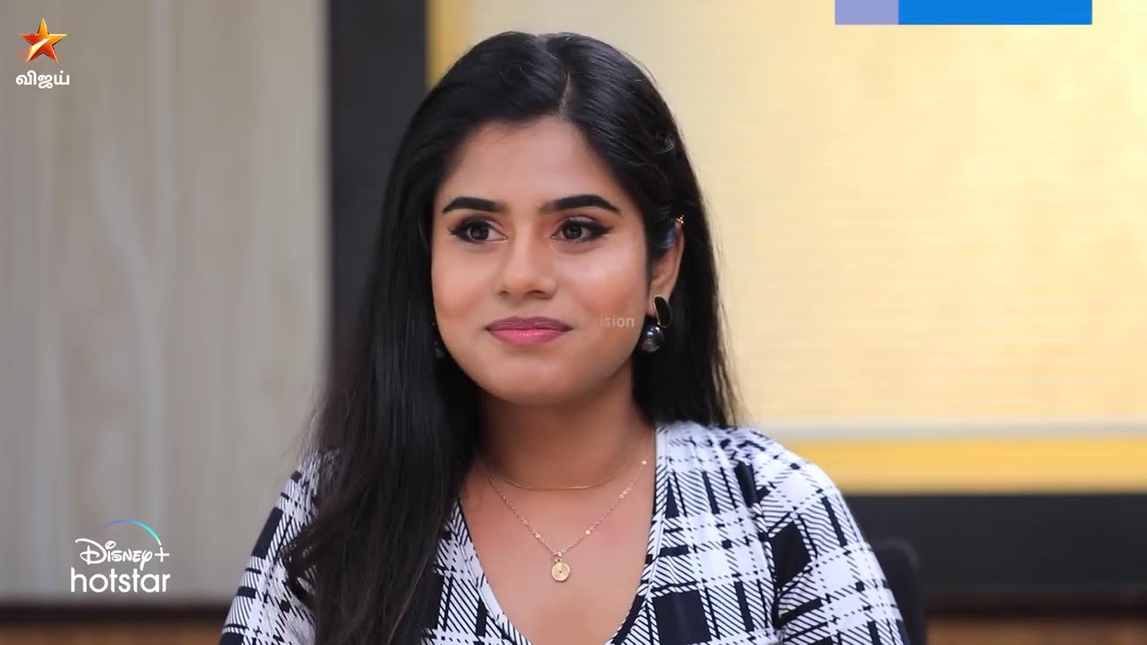 என்ன சொல்றீங்க அபி..😕  Nee Naan Kaadhal | Episode preview  | 22 Dec
