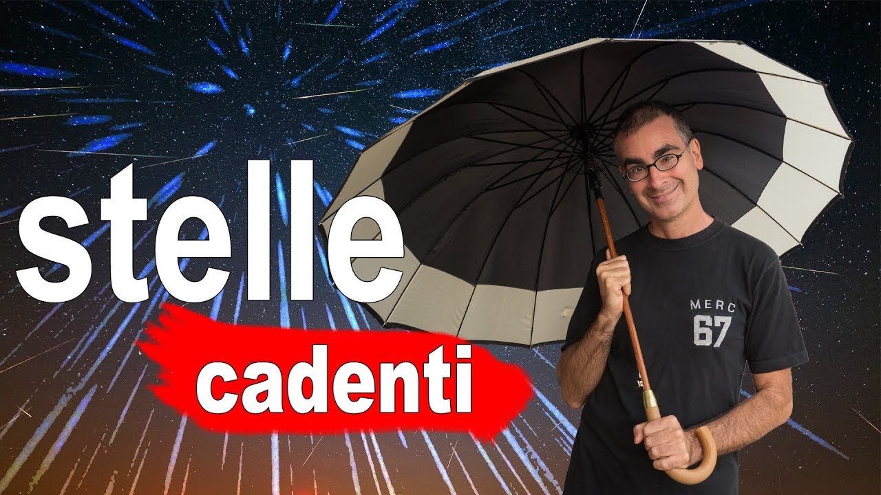 Fotografare le Stelle Cadenti, arrivano le Lacrime di San Lorenzo (Sciame meteorico delle Perseidi)