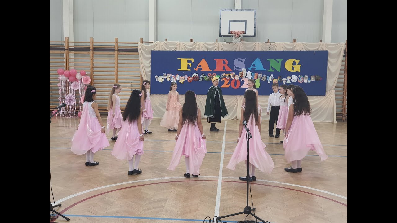 Farsang - 2024. február 23.