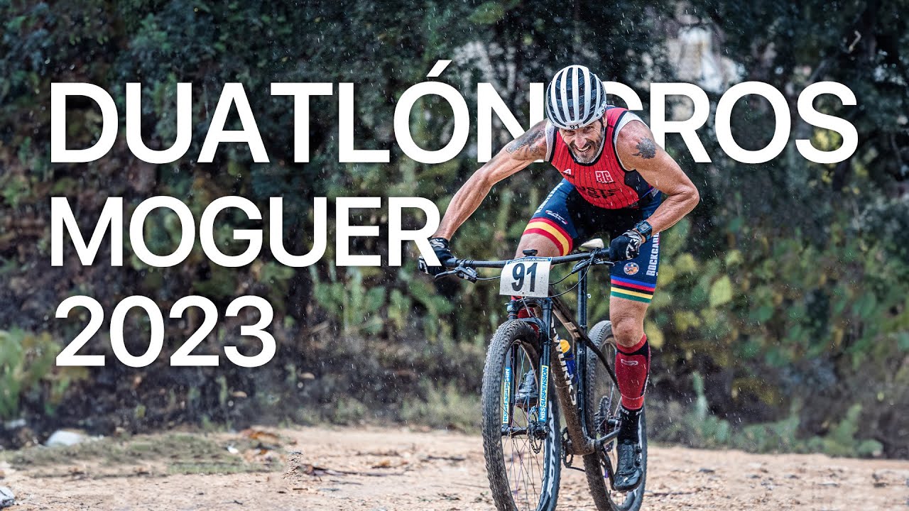 V Duatlón Cros de Moguer | Campeonato de Andalucía de Duatlón Cros 2023