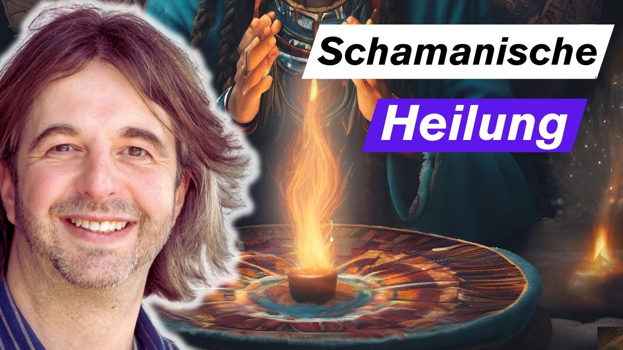 Erwecke den Ur- Schamanen in dir. Achtung sehr stark!