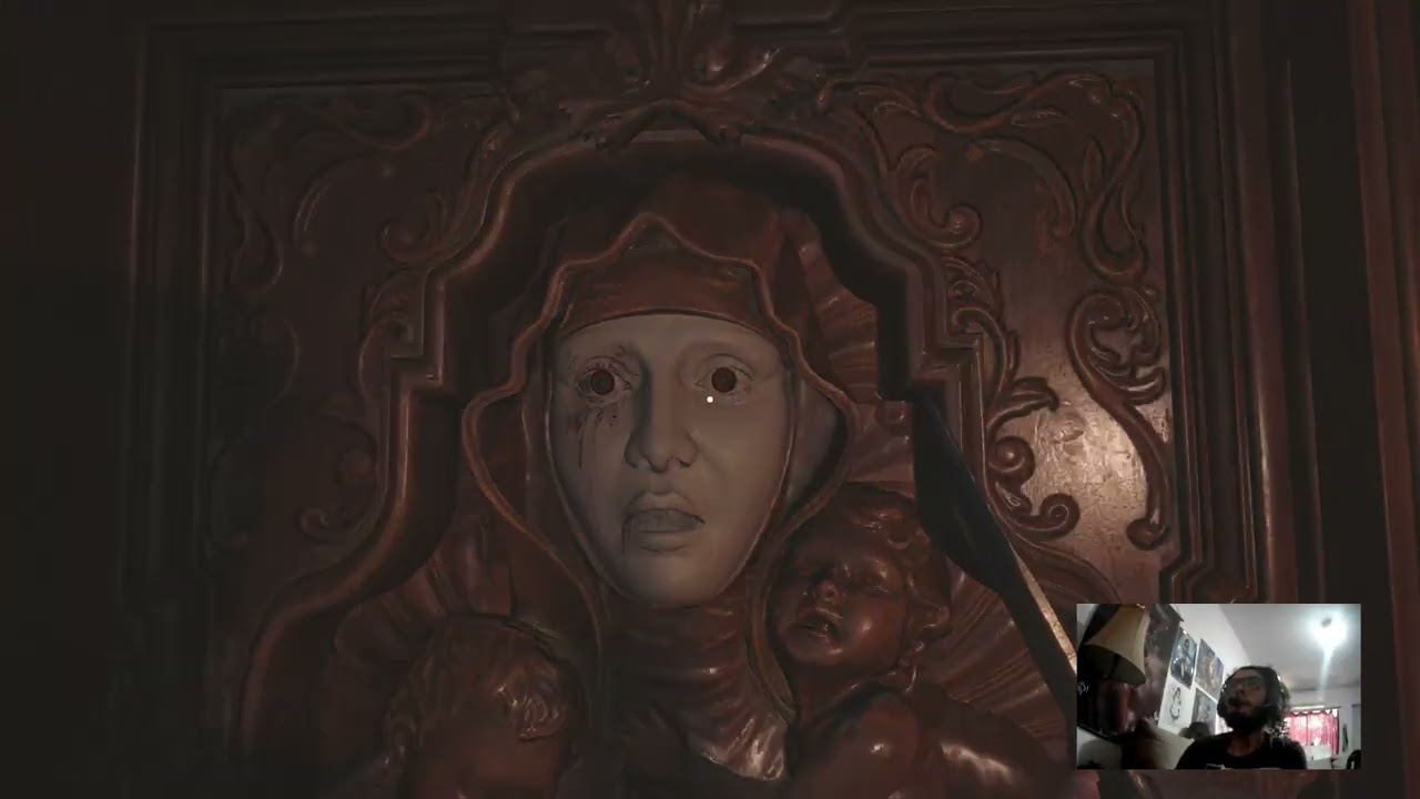 Resident Evil Village pt. 2 - El fin de mami Dimitrescu e hijas