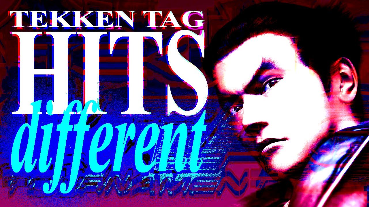 THE TEKKEN TAG TOURNAMENT REVIEW