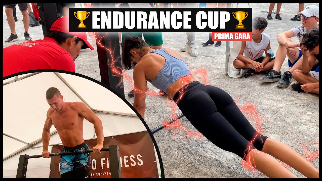 LA MIA PRIMA GARA | ENDURANCE CUP 🦍