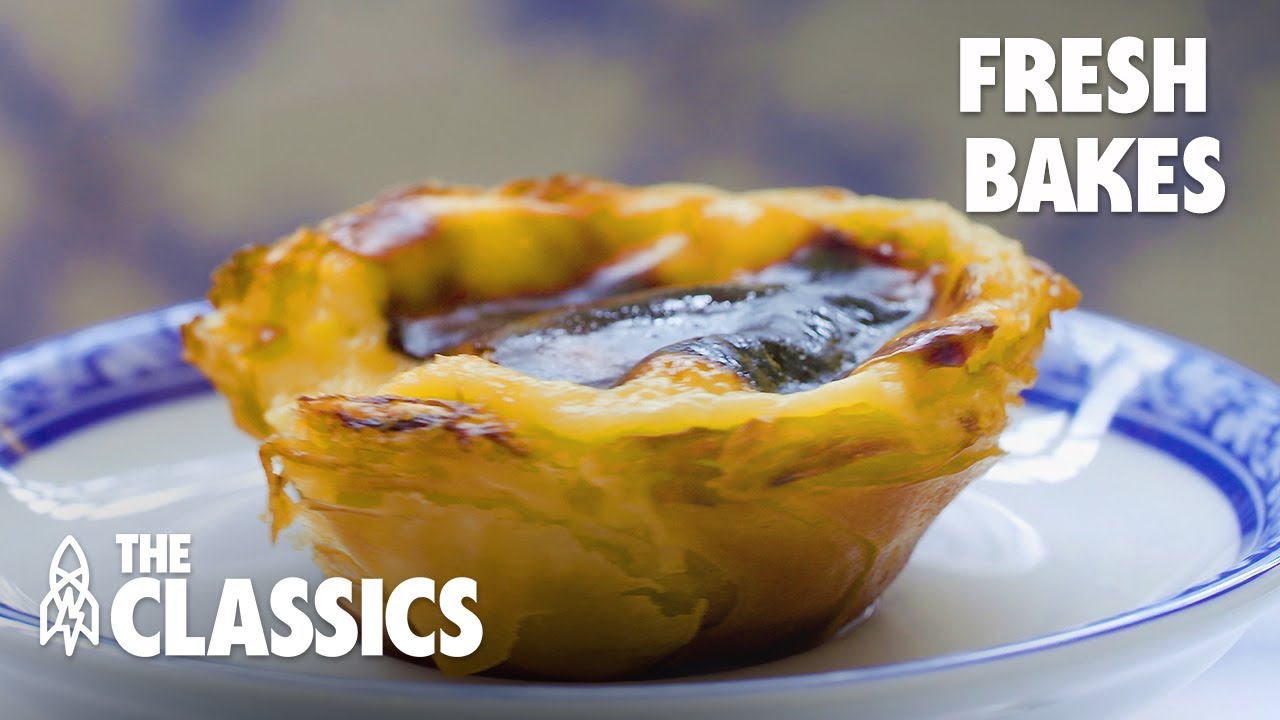 4 Delicious Bakes Fresh from the Oven | The Classics
